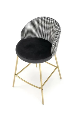 Hoker Edessa w pepitkę złoty