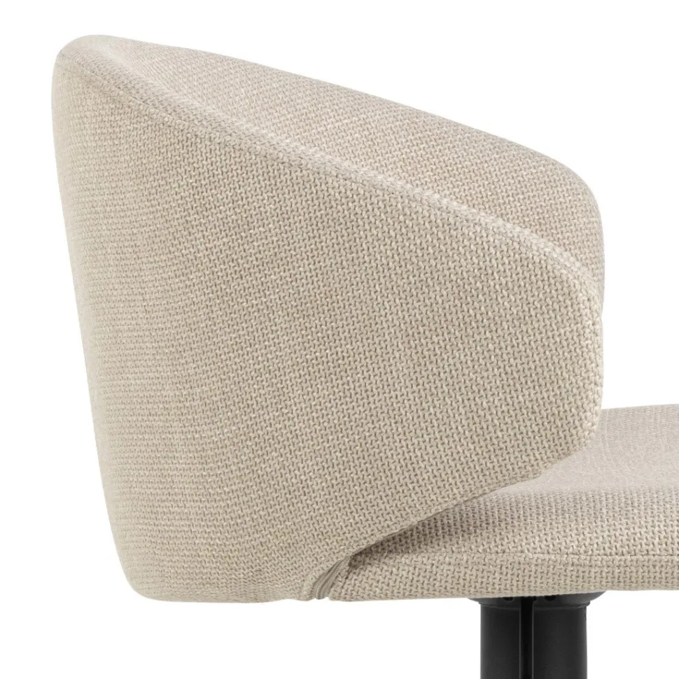 Hoker Ella beżowy/ czarny Basel 24