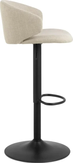 Hoker Ella beżowy/ czarny Basel 24