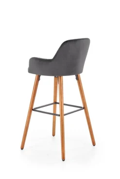 Hoker Emily szary ciemny