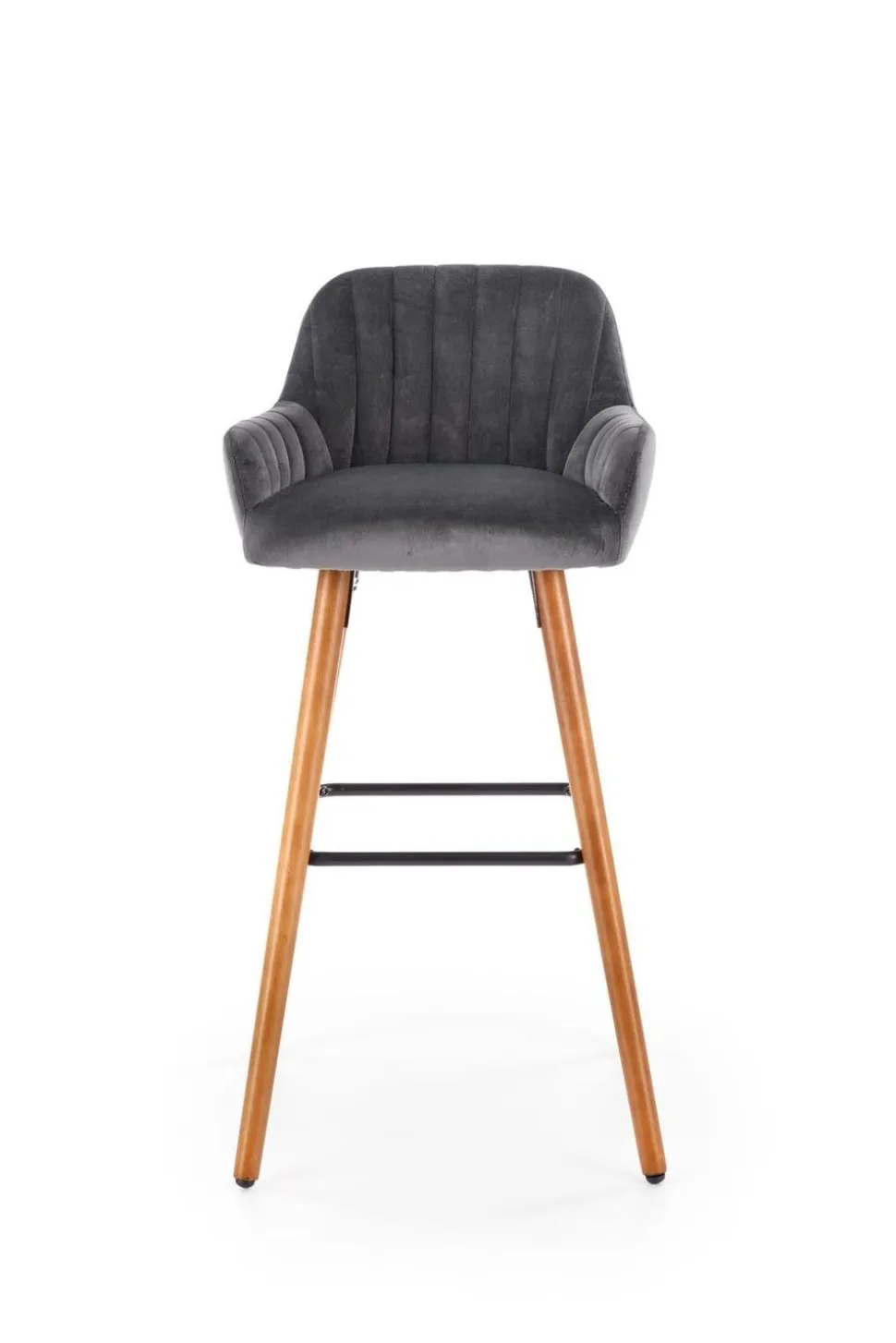 Hoker Emily szary ciemny