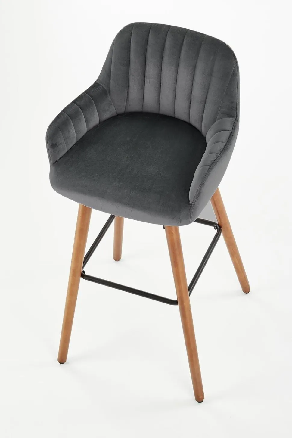 Hoker Emily szary ciemny