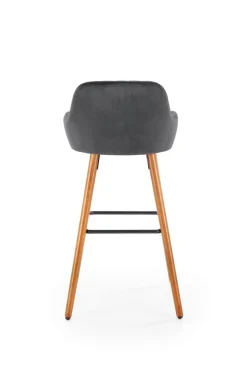 Hoker Emily szary ciemny