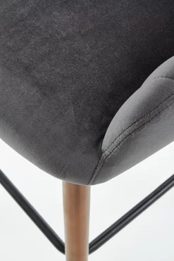 Hoker Emily szary ciemny