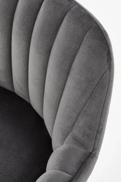 Hoker Emily szary ciemny