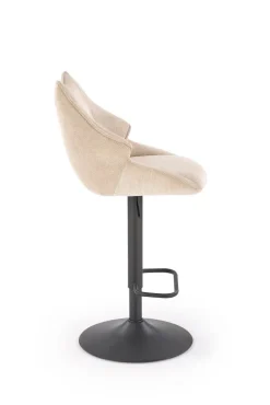 Hoker Fraser beżowy/czarny