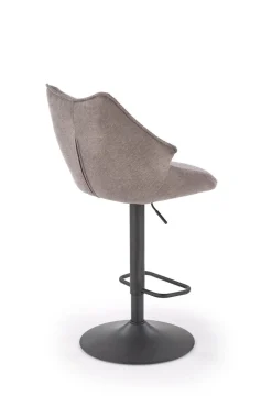 Hoker Fraser popielaty/czarny