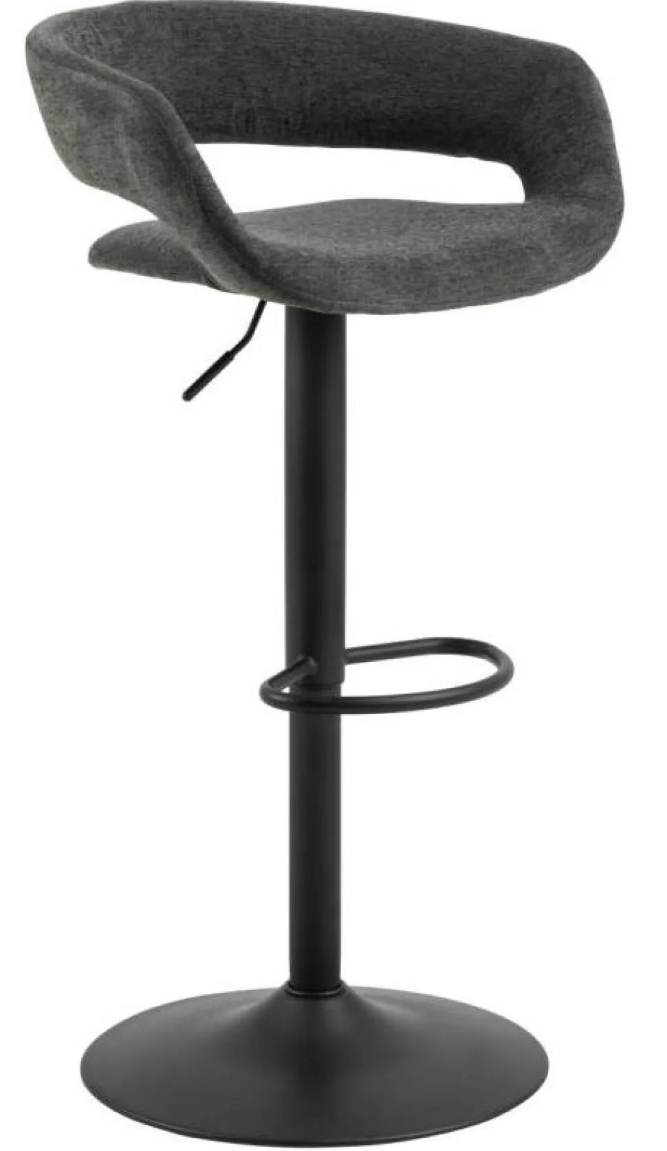 Hoker Grace szary ciemny