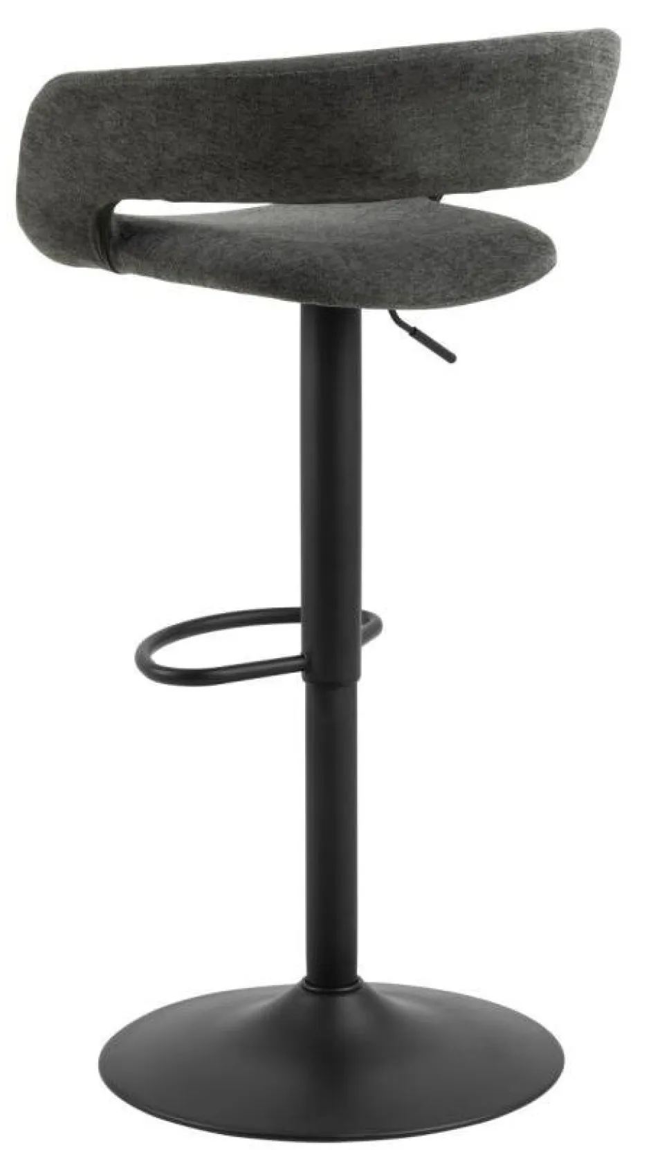 Hoker Grace szary ciemny