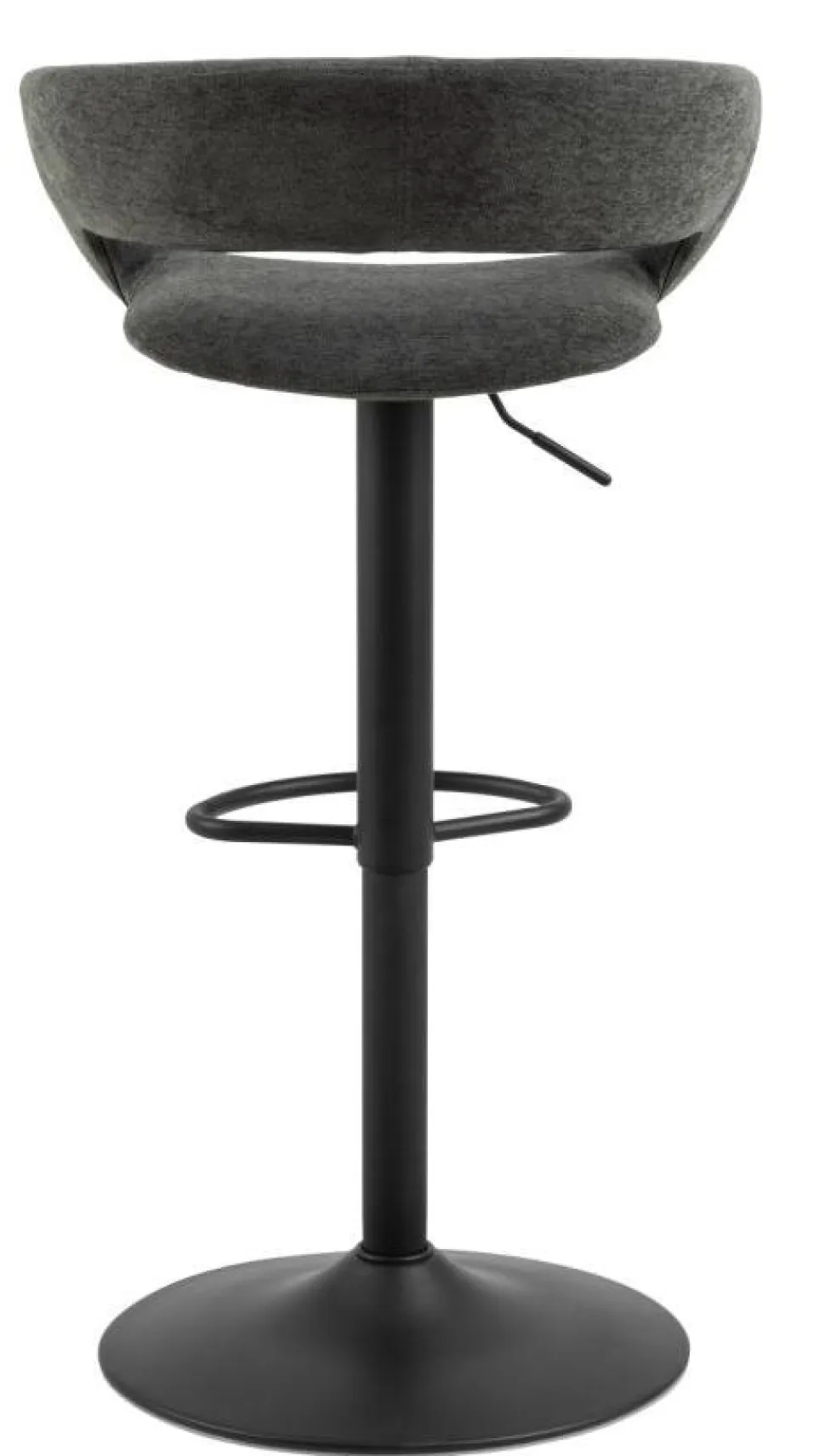 Hoker Grace szary ciemny