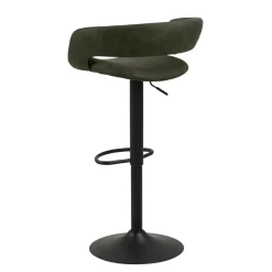 Hoker Grace zielony tapicerowany