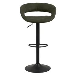 Hoker Grace zielony tapicerowany