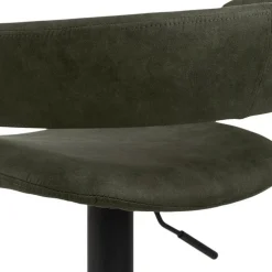 Hoker Grace zielony tapicerowany