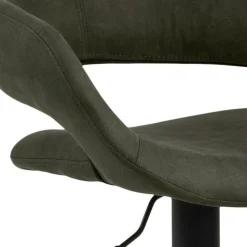 Hoker Grace zielony tapicerowany