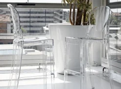 Hoker Igloo 65cm transparentny