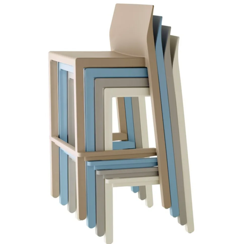 Hoker Kate antracytowy 75 cm