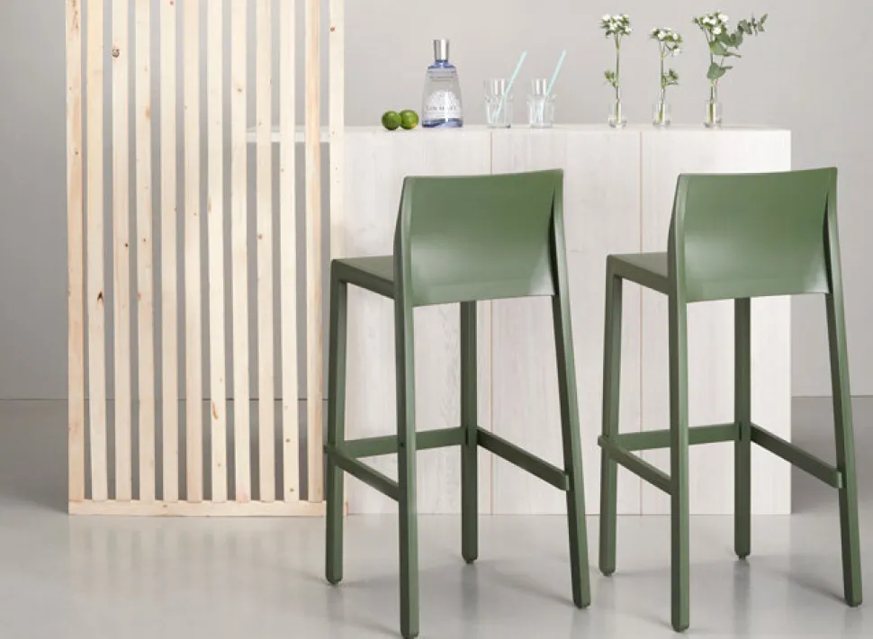 Hoker Kate niebieski 65 cm