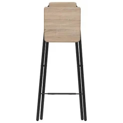 Hoker Louna składany z efektem            naturalnego dębu