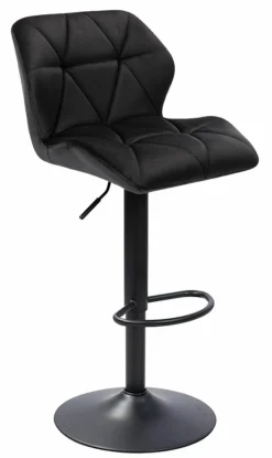 Hoker Lucina Velvet czarny