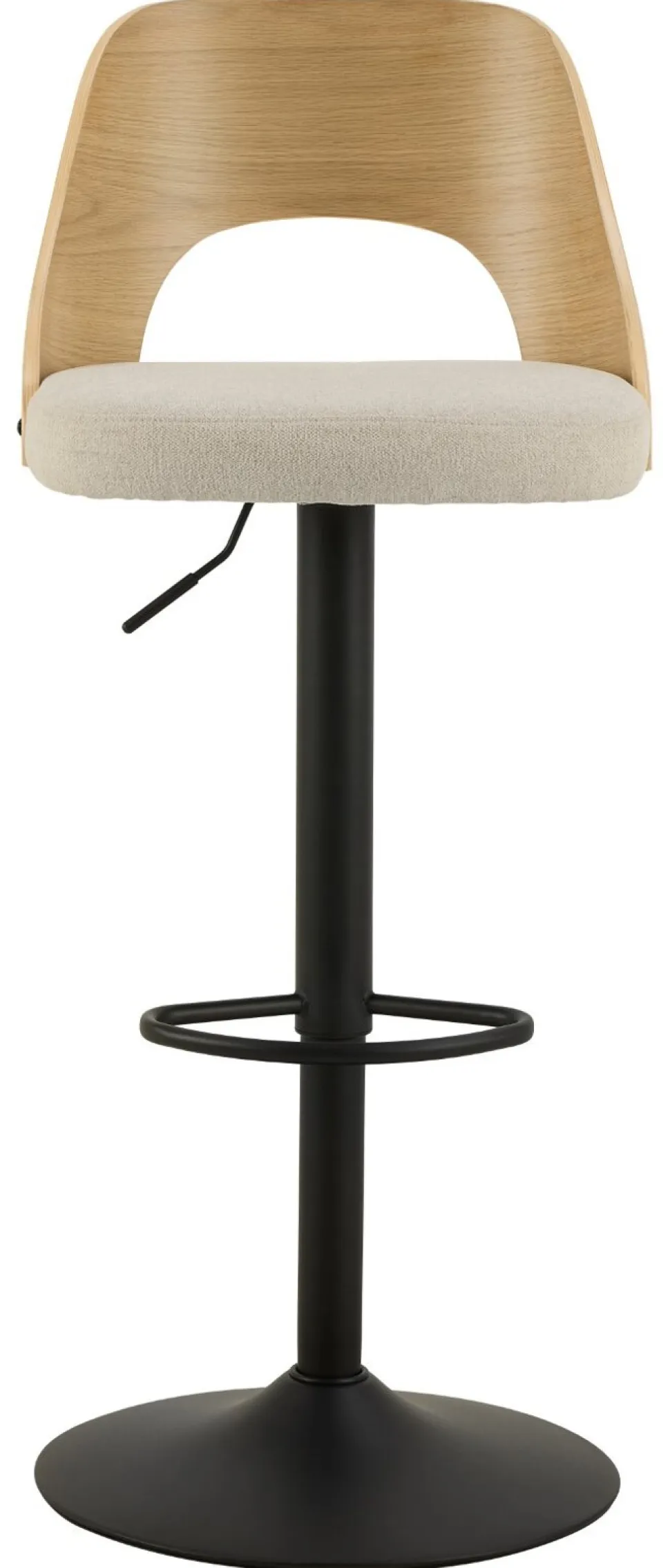 Hoker Lucy dąb/beżowy Apia 453