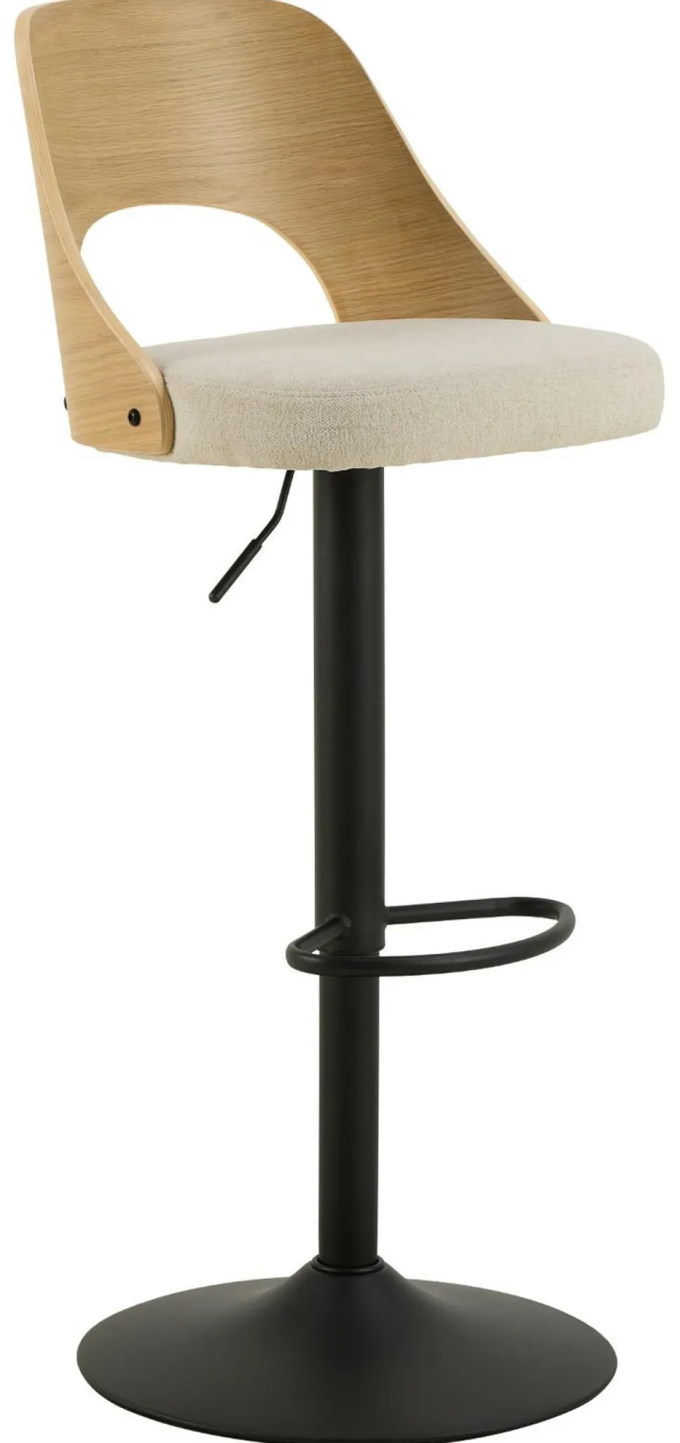 Hoker Lucy dąb/beżowy Apia 453