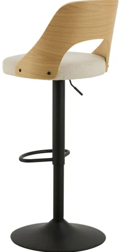 Hoker Lucy dąb/beżowy Apia 453