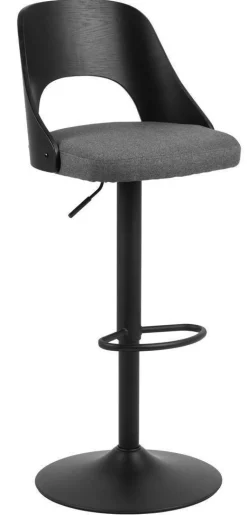 Hoker Lucy szary/czarny