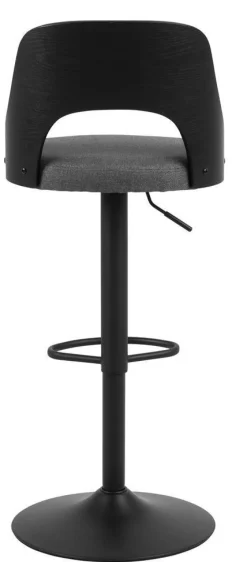 Hoker Lucy szary/czarny