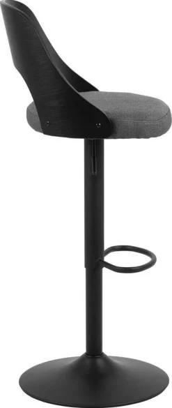 Hoker Lucy szary/czarny