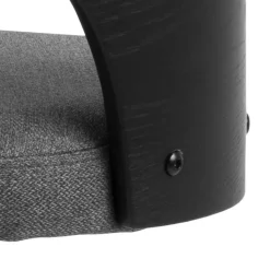 Hoker Lucy szary/czarny