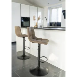 Hoker Middelfart brązowy jasny/ czarny