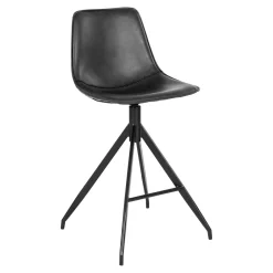 Hoker Monaco czarny PU/ czarny