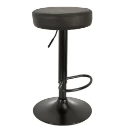 Hoker Mumford czarny PU