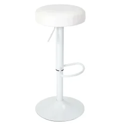 Hoker Mumford z regulowaną wysokością biały