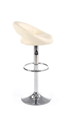 Hoker Nang kremowy/chrom