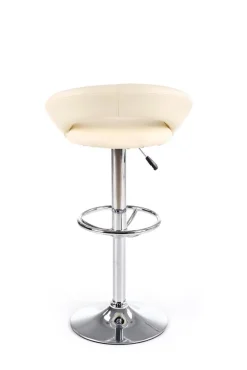 Hoker Nang kremowy/chrom