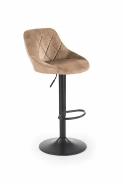 Hoker Nang welwet beżowy