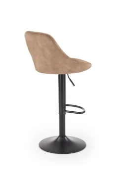 Hoker Nang welwet beżowy