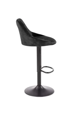 Hoker Nang welwet czarny