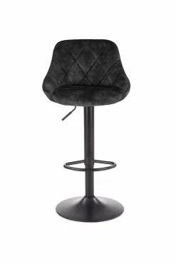 Hoker Nang welwet czarny