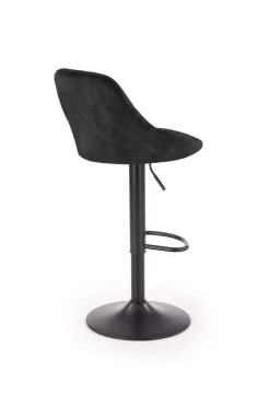 Hoker Nang welwet czarny