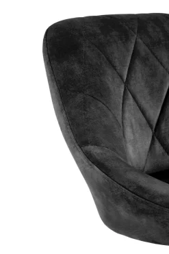 Hoker Nang welwet czarny