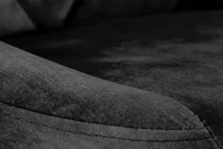 Hoker Nang welwet czarny