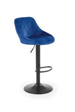 Hoker Nang welwet granatowy