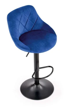 Hoker Nang welwet granatowy