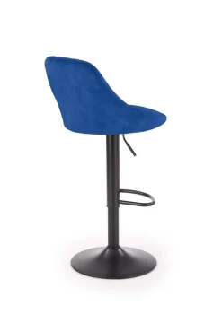 Hoker Nang welwet granatowy