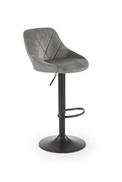 Hoker Nang welwet szary