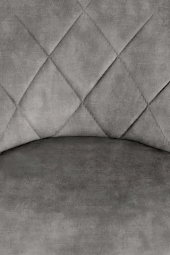 Hoker Nang welwet szary