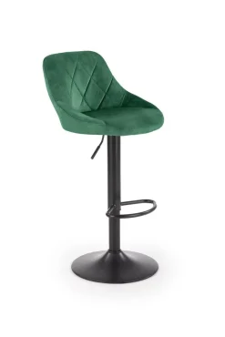 Hoker Nang welwet zielony