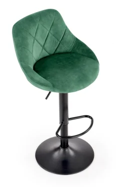 Hoker Nang welwet zielony